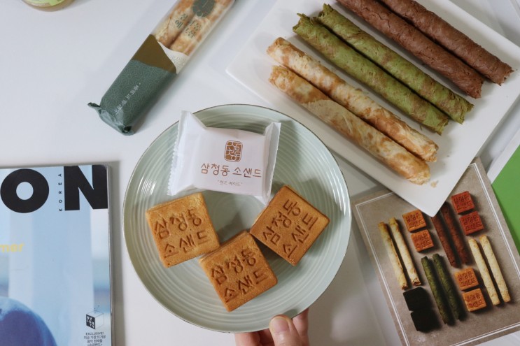 삼청동에그롤 파르나스몰점 추석선물 추천