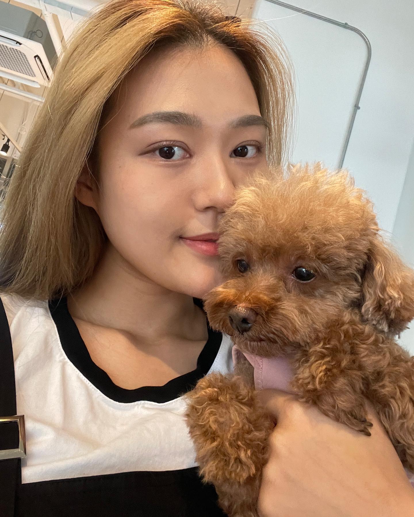 하루 루이 사랑해 🤎