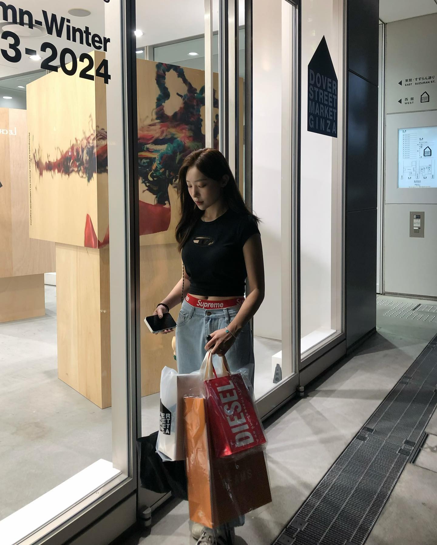 일정 다 끝내고 보면 또 저녁,, 너가 좋으면 나도 좋아🖤🚶🏻