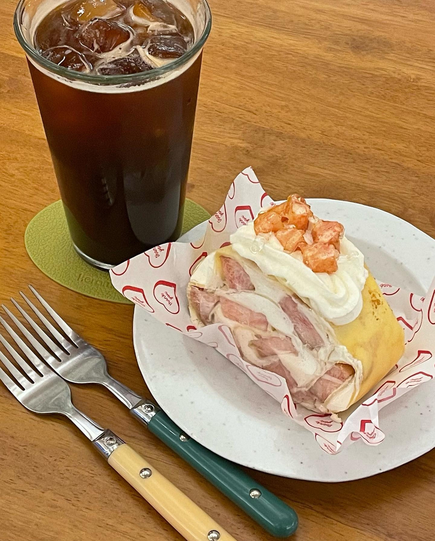 🤍
9월도 맛있는 음식 많이 먹기🫶🏻