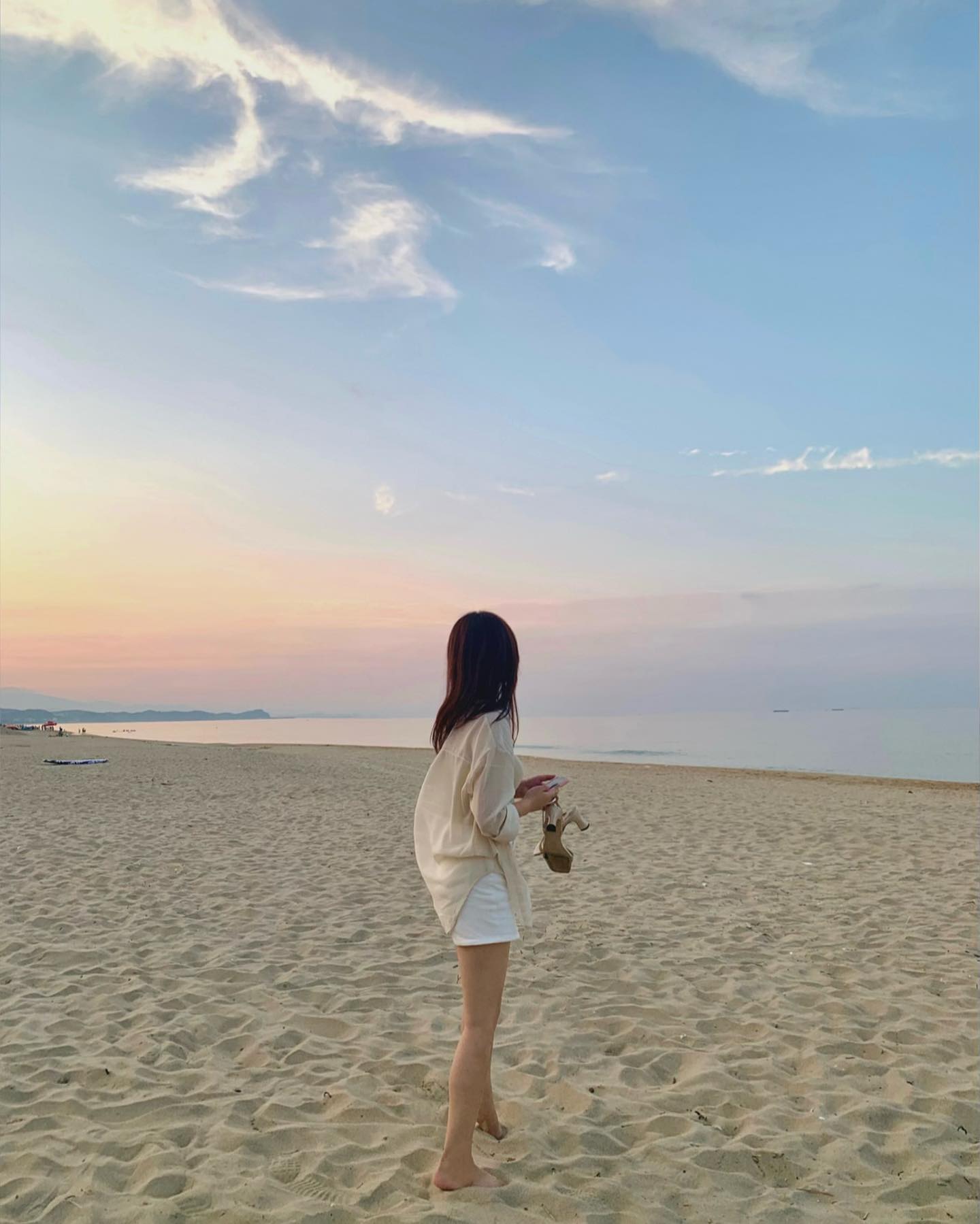 오랜만에 여행

#양양 #여행스타그램 #셀피
