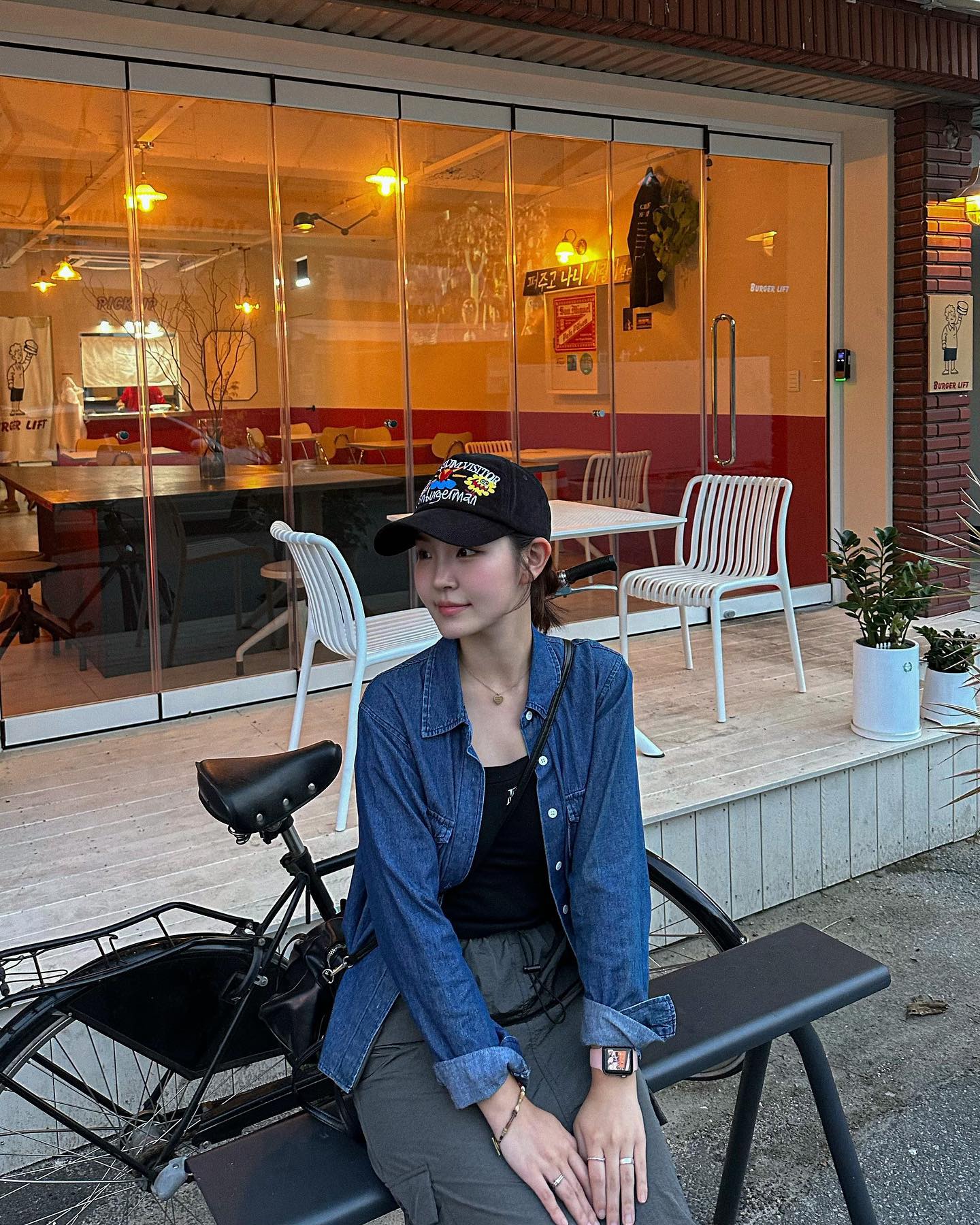마싯는 햄버고🍔