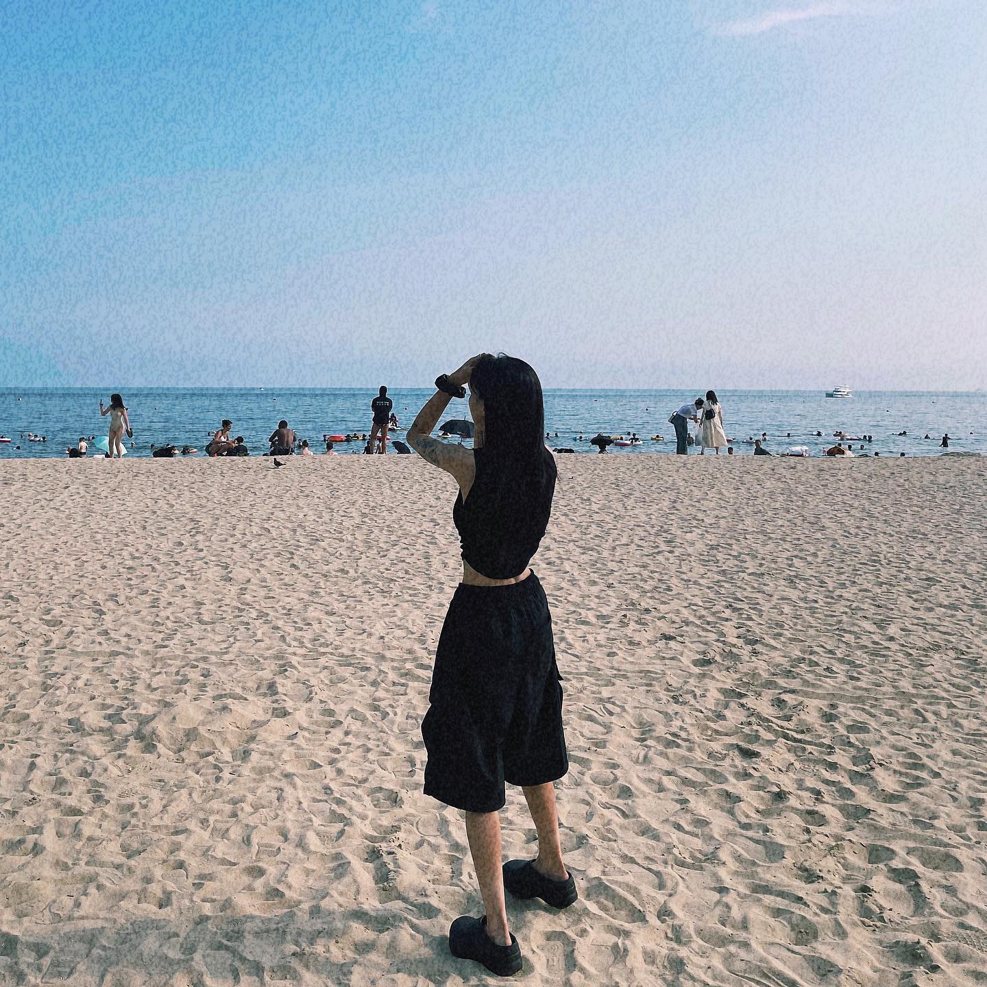 다시 가면 안될까 휴가,,?