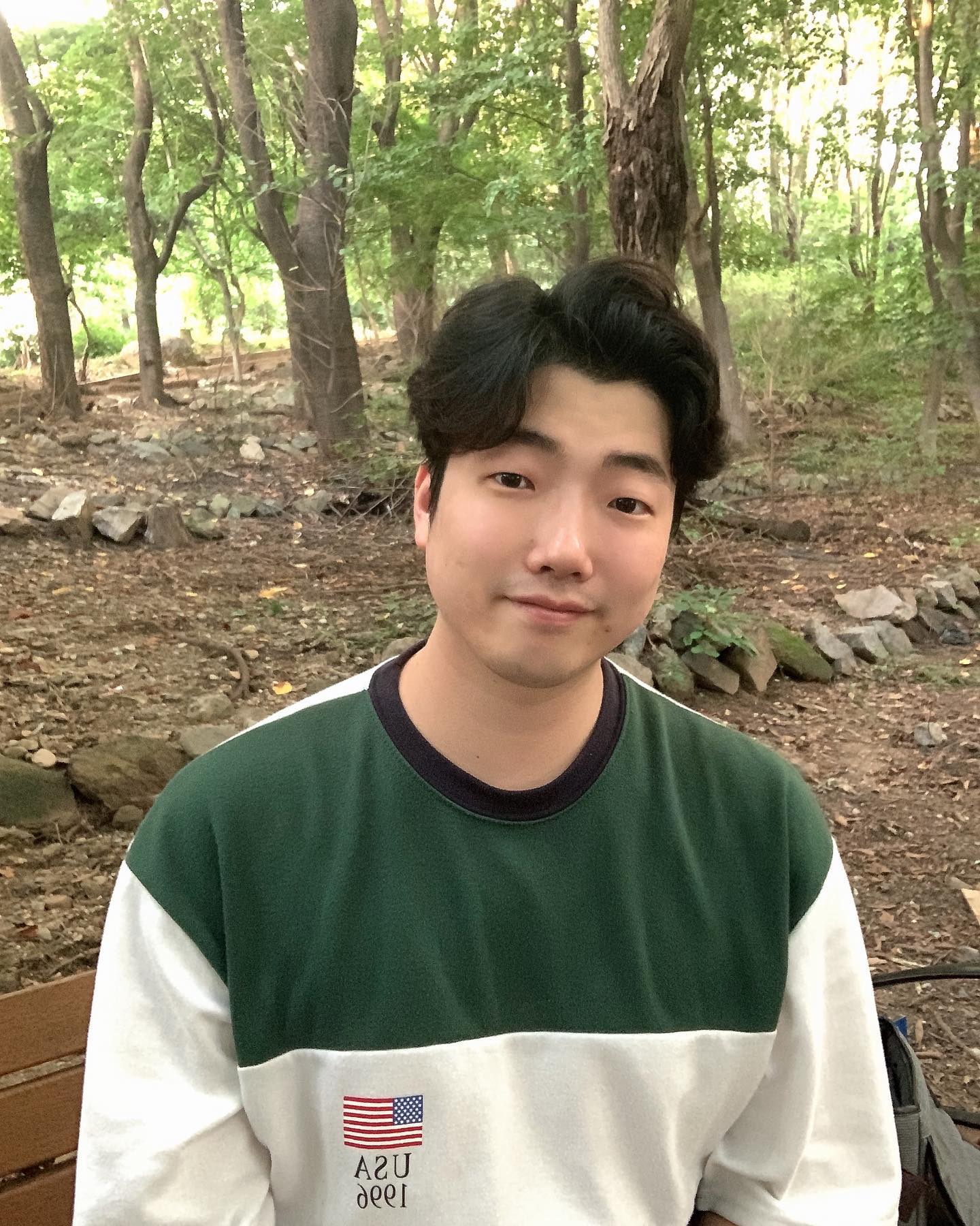 #첫줄
모기 대빵 많이 물림

수업 예문 중 
“ 모기가 나를 물었다 ” 있는데 🤣🤣

오늘은 Mosquitoes bit me 😮‍💨