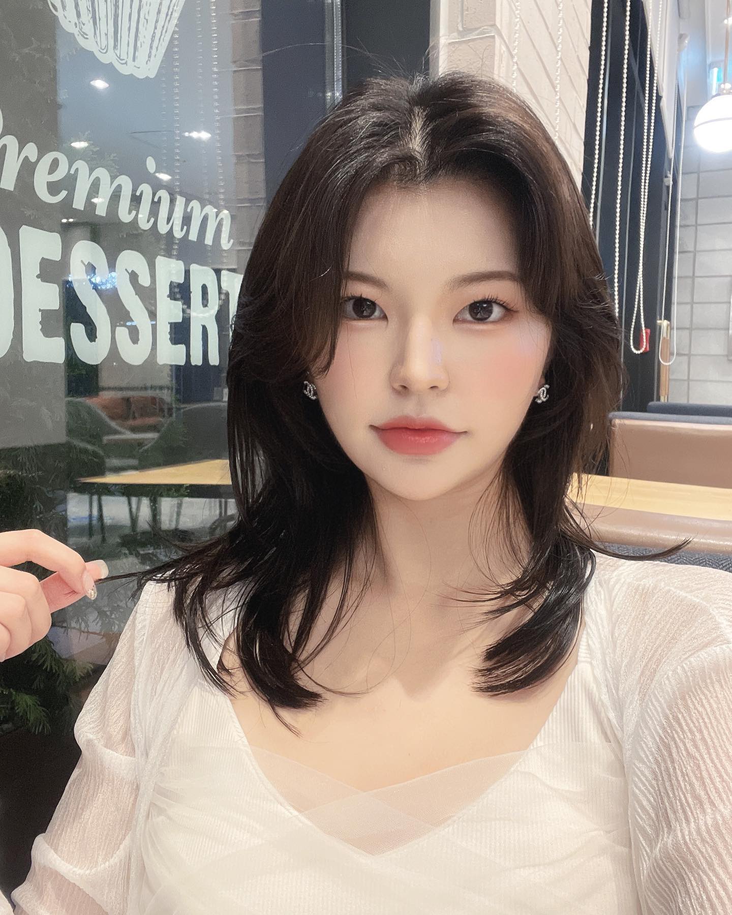 이발기념💇🏻‍♀️