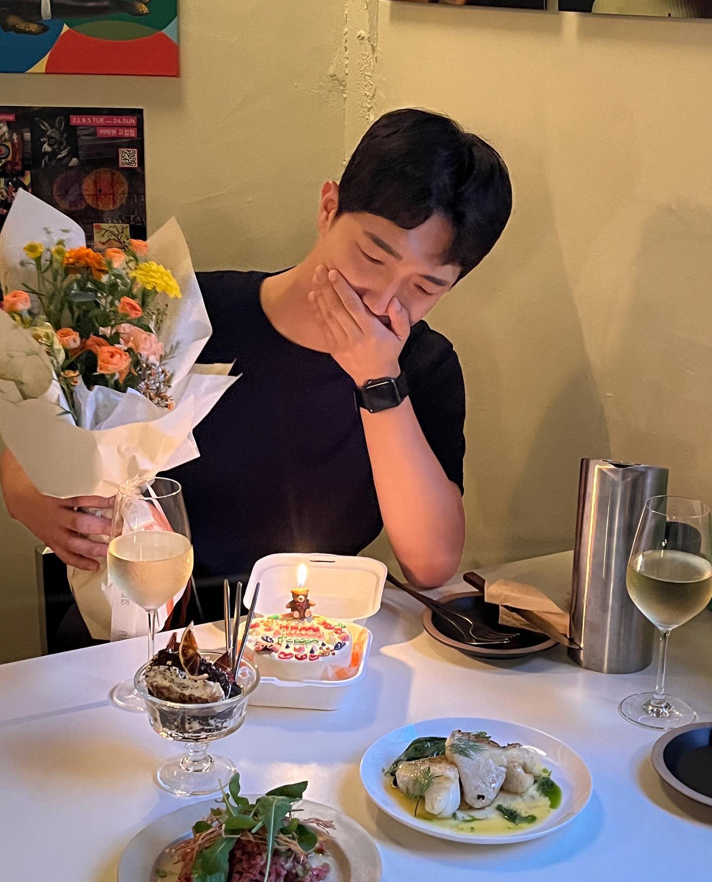 압도적감동 무한한감사 🙏