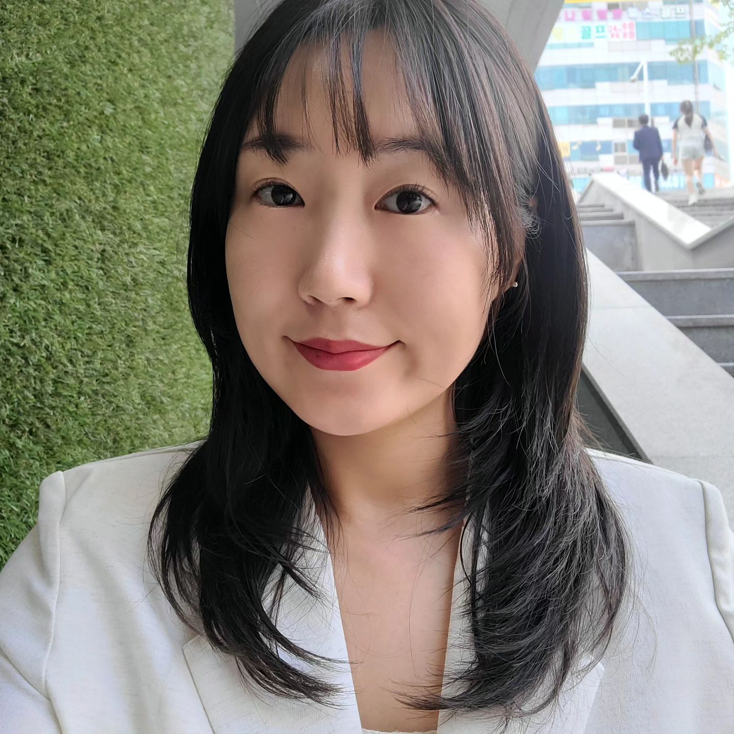 커트하나로 #성형 한 느낌!
와 진짜 커트 잘 하는 쌤 만나기 어려운데, #준오헤어고양터미널점 #정현수석디자이너 님 최고 최고!
#레이어드컷  #허쉬컷 고수!
엄청 섬세하게 커트해주시고  스타일링방법도 꼼꼼하게 알려주시는 친절한 선생님! 오랜만에 맘에 쏙 드는 머리 만나서 기부니가 좋아요~

#백석동미용실 #백석역미용실 #백석준오헤어 #준오헤어커트