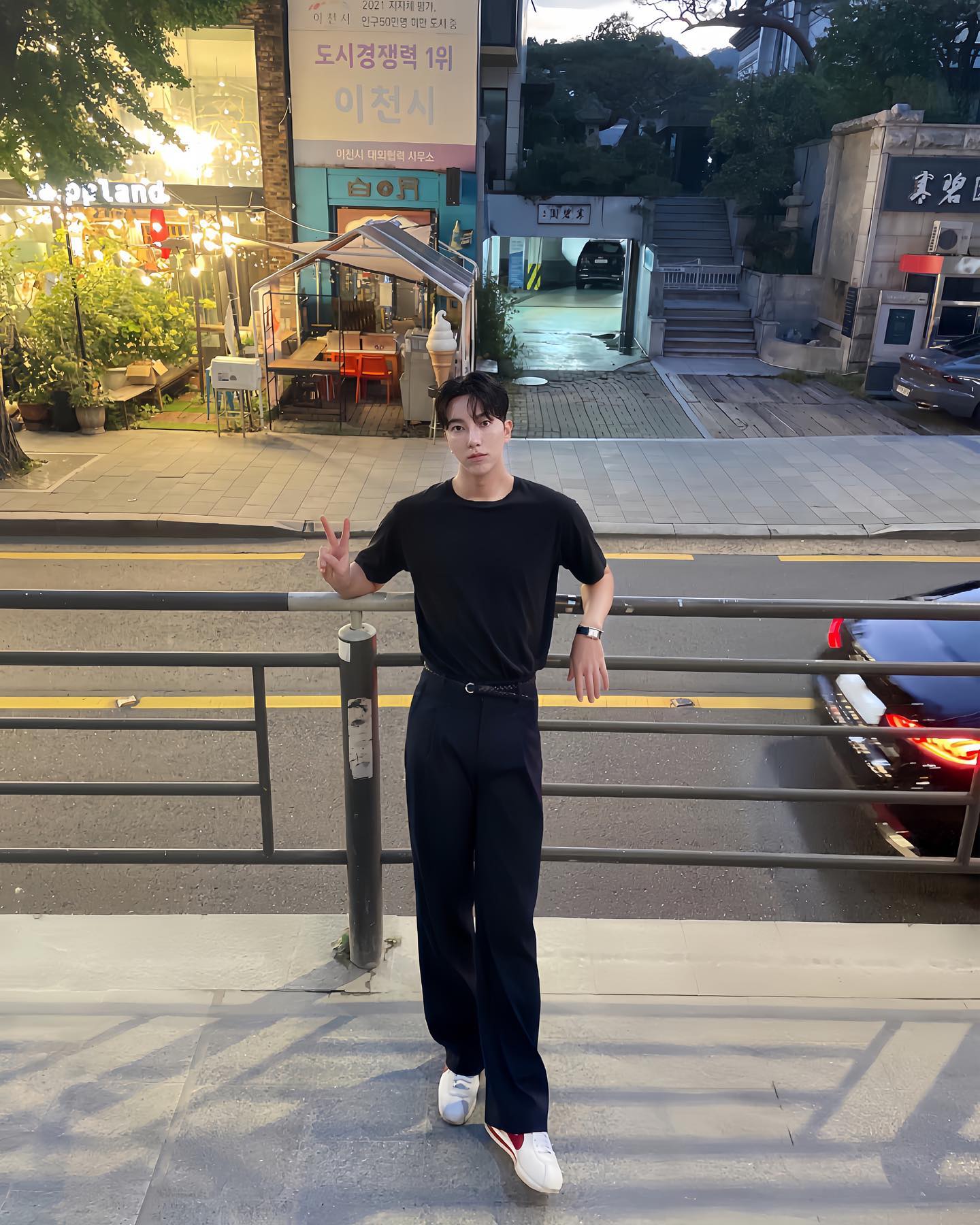 My favorite place in Seoul