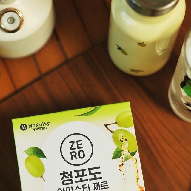캠핑해봄 on Instagram: "#협찬 . [맥널티 아이스티 제로 청포도] . 제가 많이 찾는 맥널티 제품 입니다^^ 맥널티 제품은 칼로리 제로 커피로 유명한데요~ 칼로리 제로 아이스티도 있더라구요ㅎ .