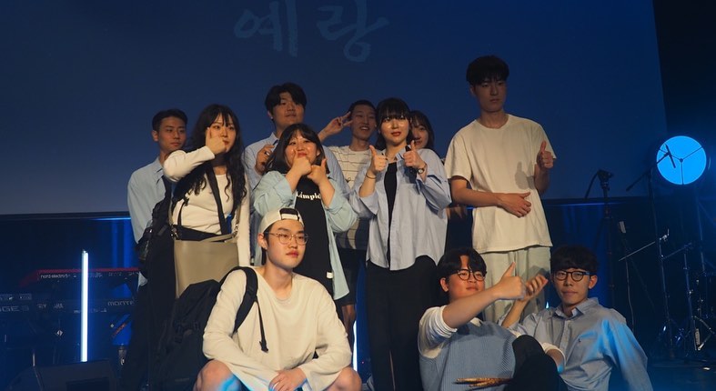 [1학기 정기공연] 뒤늦은 마무리 -✨