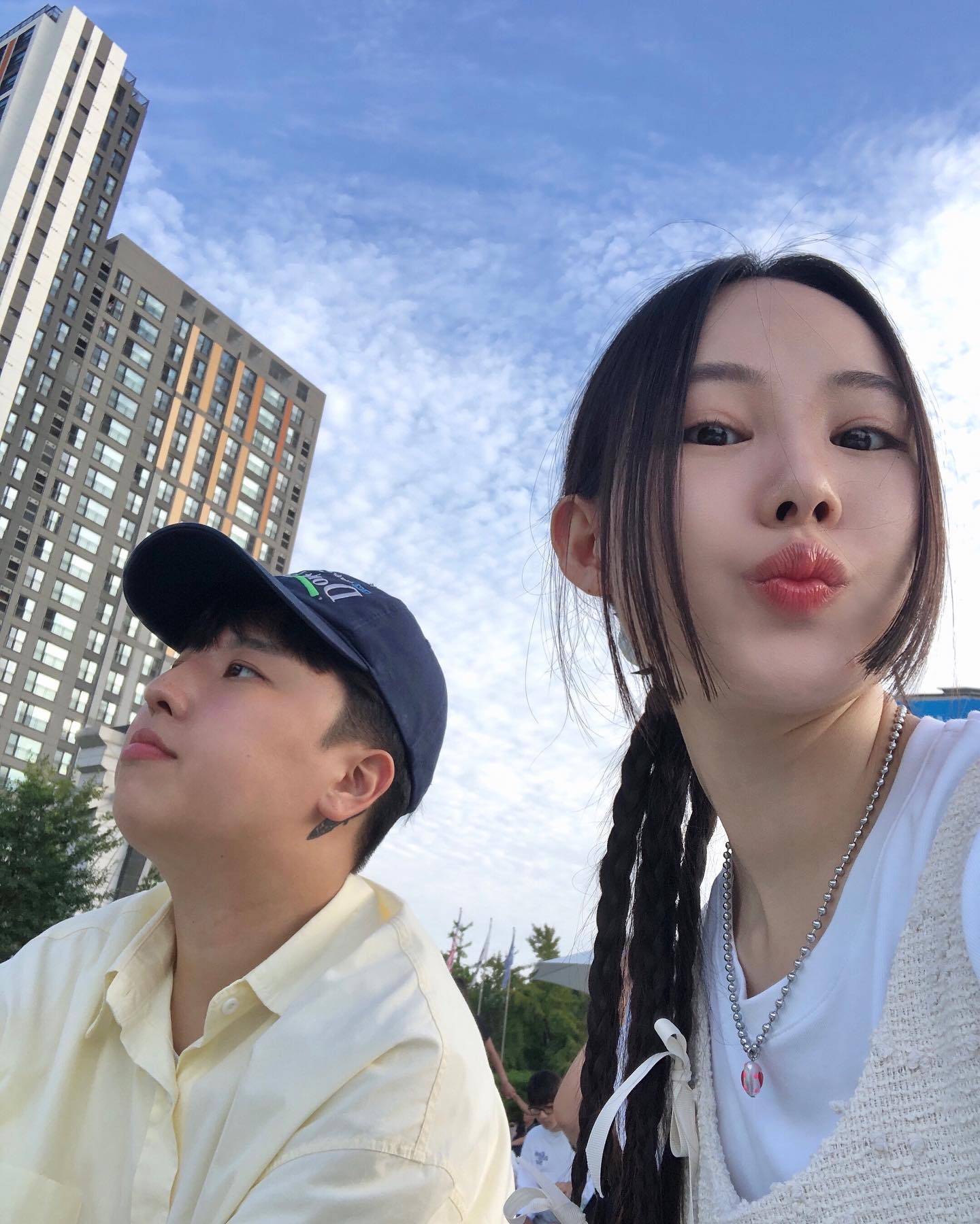 빵빵아!
이번 여름 빵빵이만 찾다가
문턱도 못들어가고 끝났네