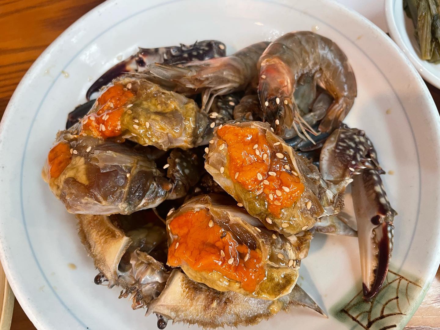 여수게장맛집😆
유명해서 가봤는데 진짜 맛있었어요🥹
#꽃돌게장1번가#내돈내산