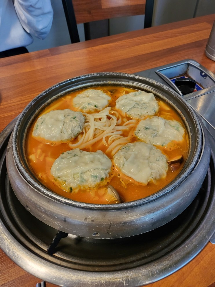 용인 죽전 보정동 맛집/ 수담 죽전 본점 / 만두전골로 든든하게 한끼 채우고 왔어요 / 해장하기 좋은 식당으로 최고