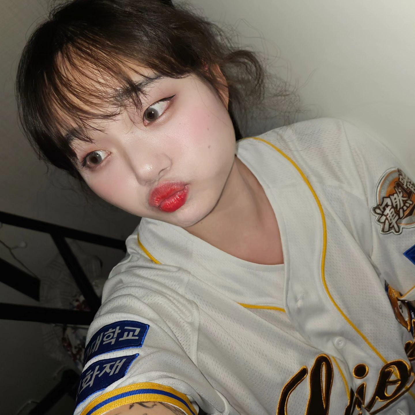 삼성 넘들아....
더블헤더 2차전 티켓 환불해...

#야구장