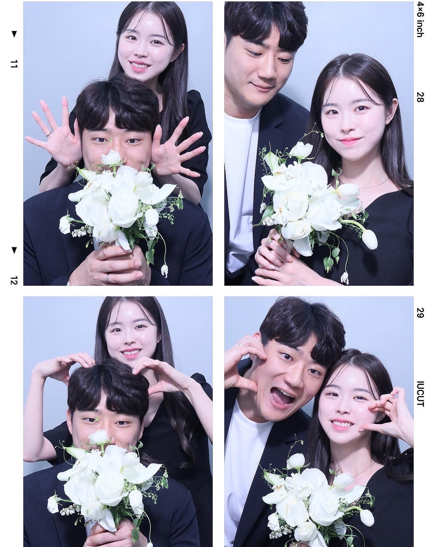 부케 한발 더 남았지롱 ! 🔫
.
.
오늘 엉뚱하고 귀엽고 예뿌기까지 다 한 신부 y0.0nhh 
행복가득한 부케넘겨줘서 고마오😆 행복해라 ❤️❤️❤️❤️❤️💚💚♥️💚❤️❤️