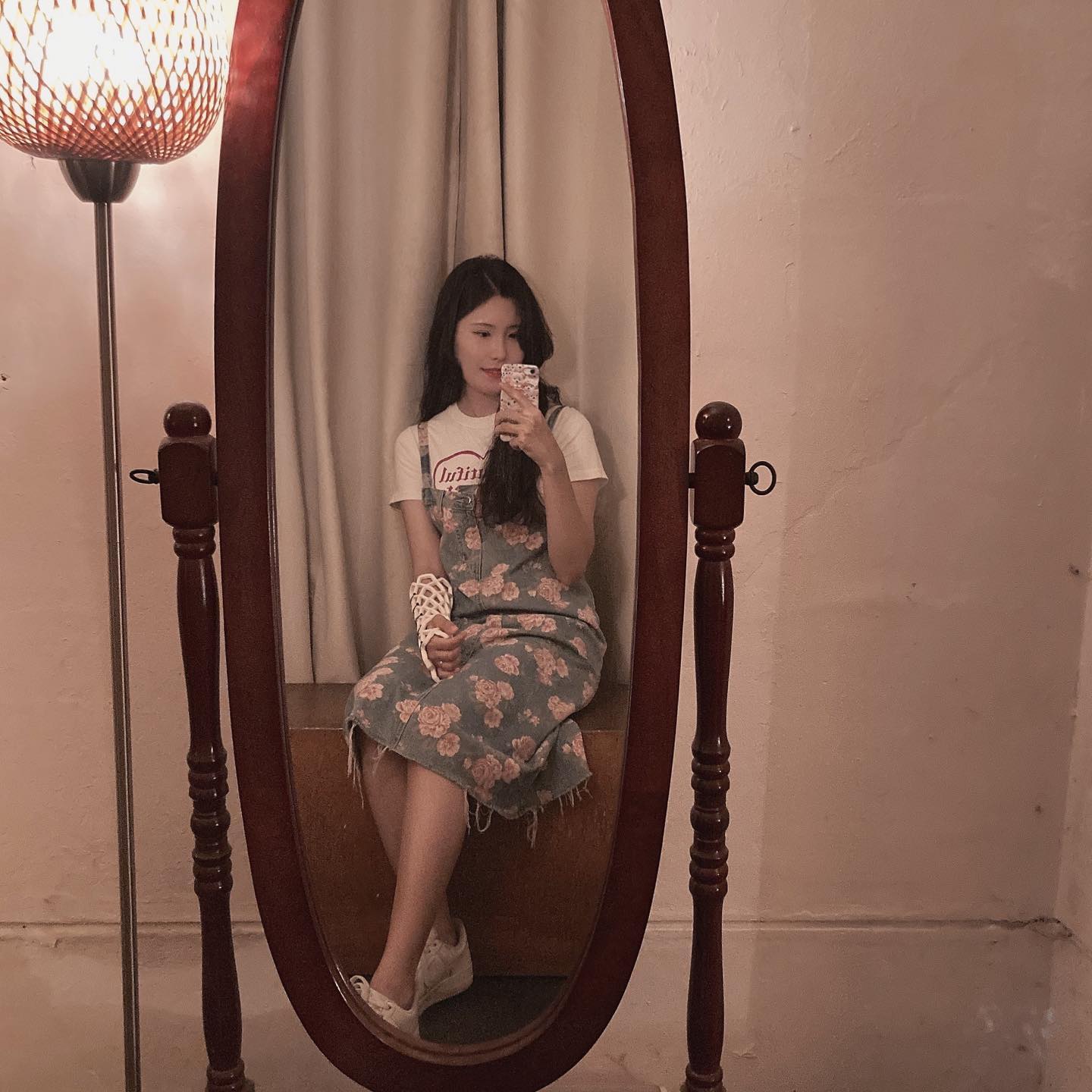 쨈미니룩🌸