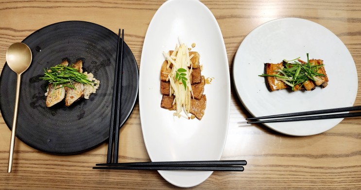 강남 한정식 봉우리 역삼본점 한식 코스요리