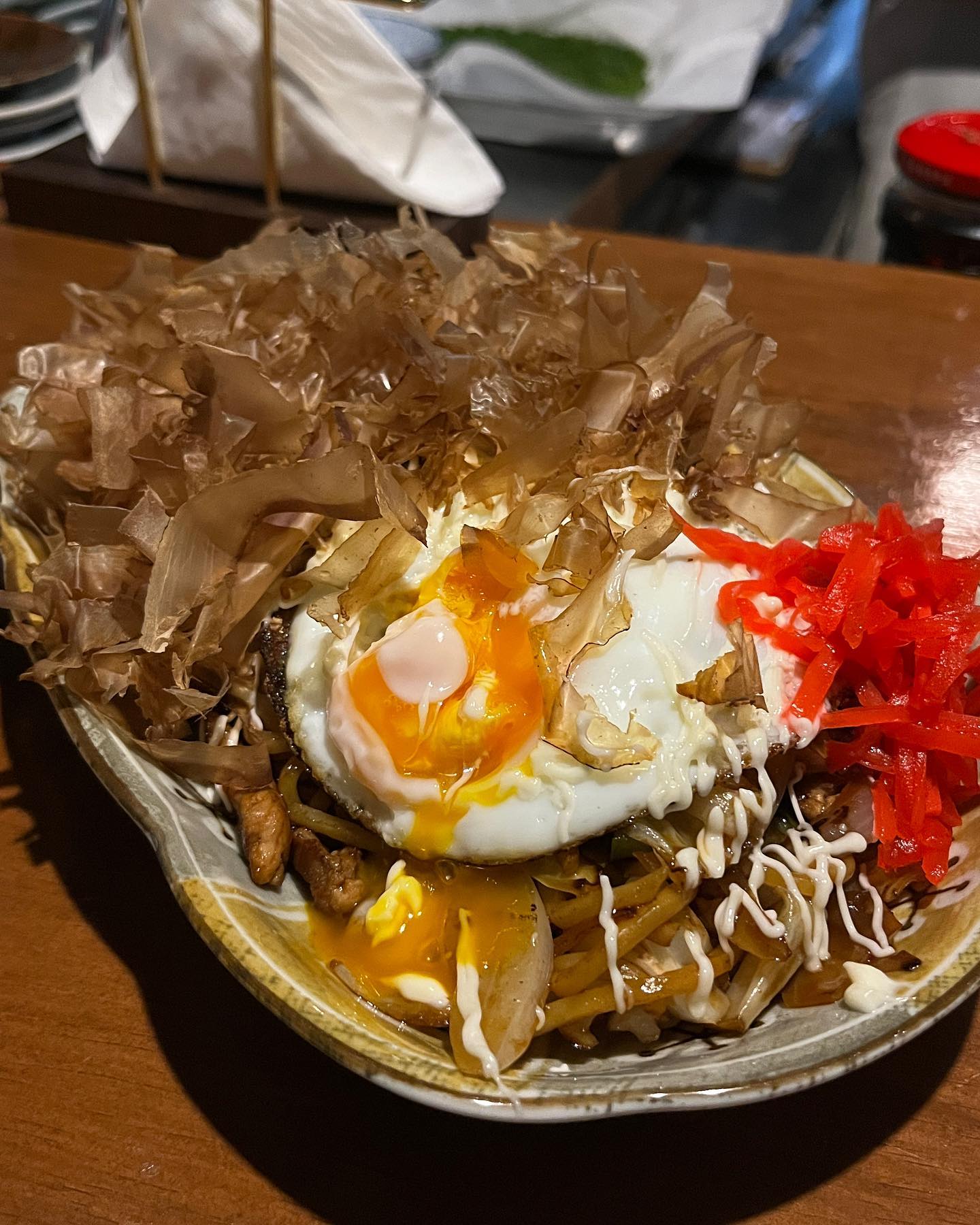 내가 사장이라면 직원들한테 월급 500만 원씩 줄 것 같은 가게

#산지나미 #산지천 #제주맛집 

jeju_sanji_nami 

🍤산지나미🍣
- 흑돼지 야키소바 15.0
- 가지튀김 8.0
- 산토리 생맥주 10.0
- 복숭아생과일하이볼(논알콜) 11.0

🏠 제주 제주시 산지로 17 가동
📞 0507-1476-7959
🚪 - (네이버 확인)

#건입동맛집 #foodstagram #제주일상 #먹팔맞팔 #jeju #공항근처맛집 #내돈내산 #좋반 #제주먹방