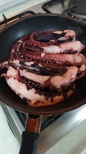 [이도마켓] 이도마켓 술도둑 가문어통족 400g 2팩, 소스패키지 2팩