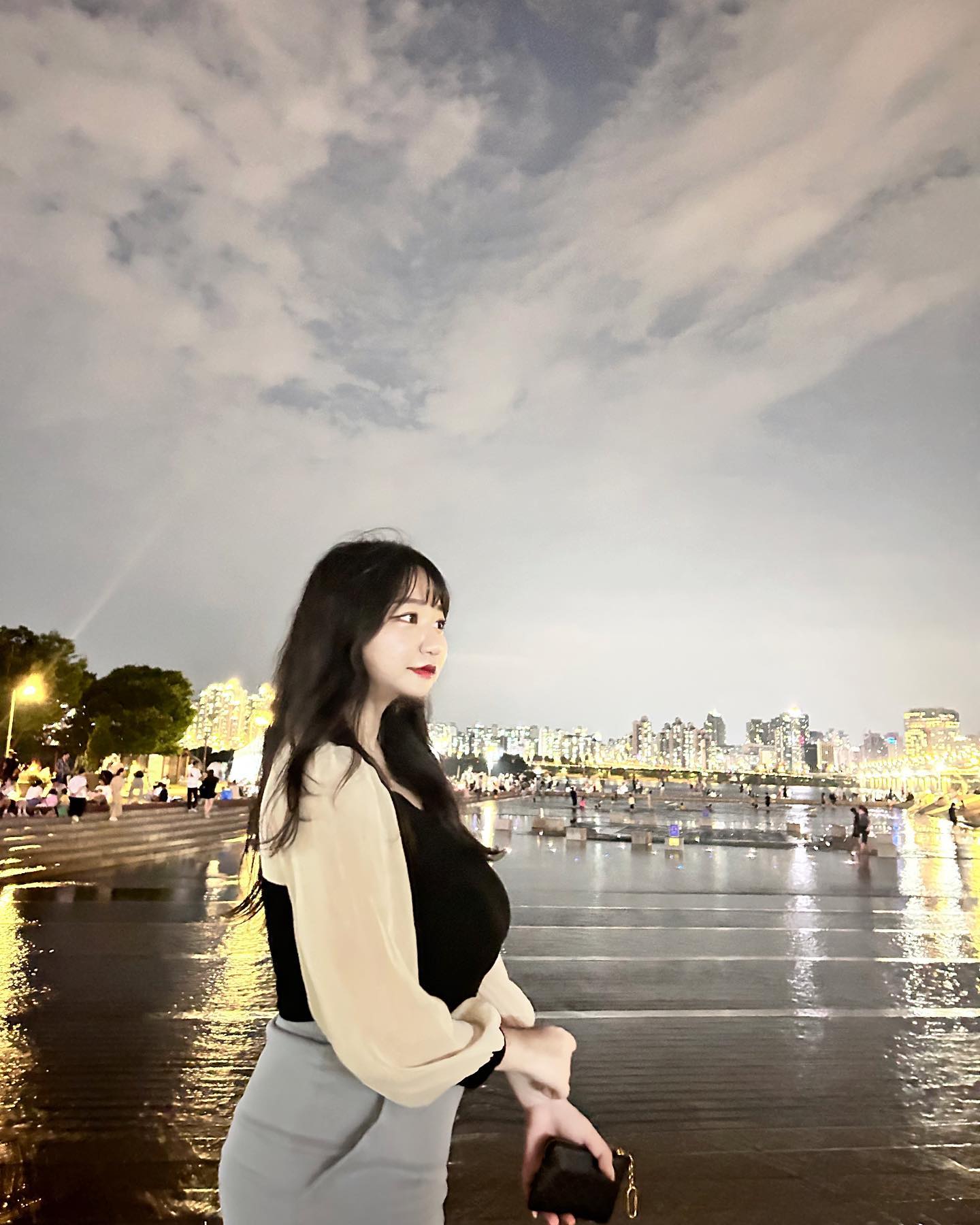 한강 조앙