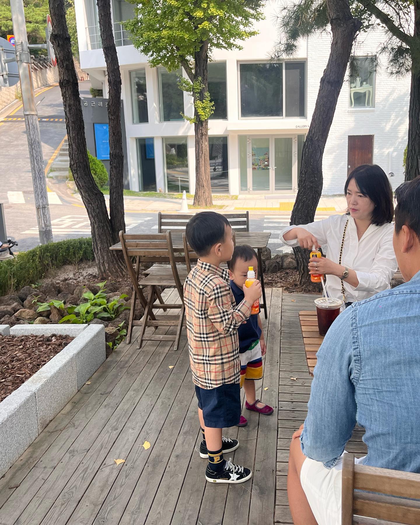 설레고 신나고 지친다앙 💚💕❤️