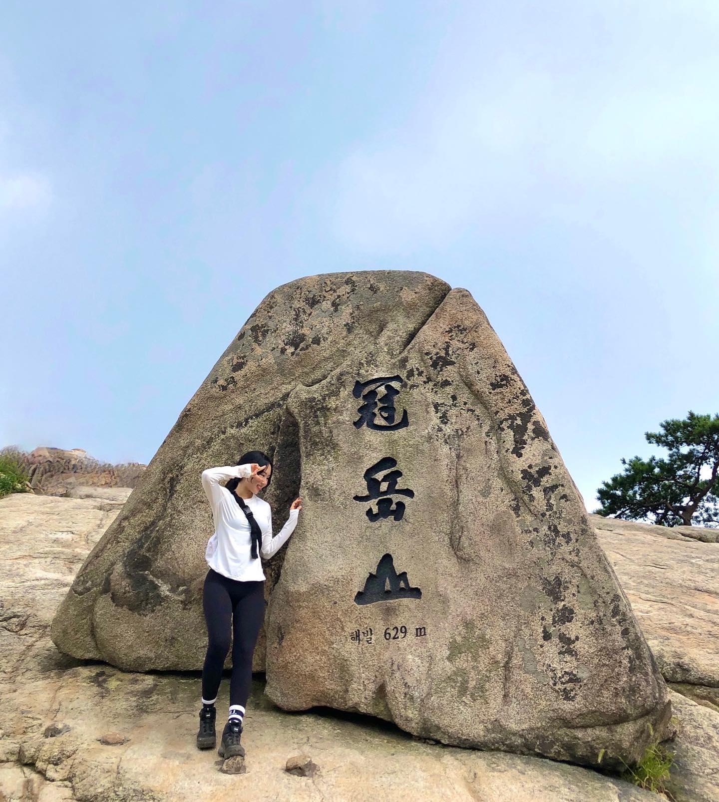 오랜만에 관악산⛰️

-
#관악산 #관악산연주대 #서울등산 #블랙야크100대명산 #hiking