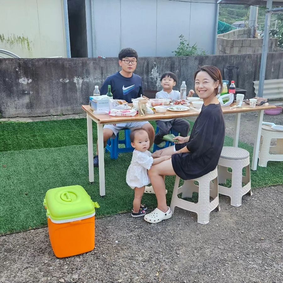 완도의 여름