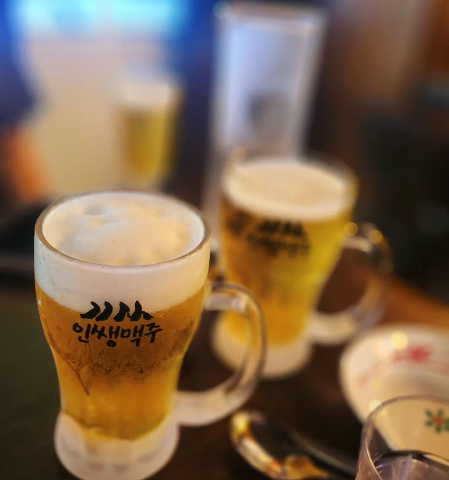.
인쌩맥주~
요즘 핫한 맥주집은 가봐야쥬~ 
사장님 영혼넣은 안주👍
흥해라 흥🍻
.
#인쌩맥주 #수다타임 #맥주한잔
#일상기록 #맥주안주
