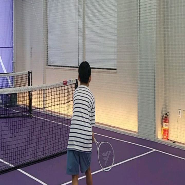 엄마따라
꼬꼬마도 테니스 시작.🎾
재밌다니 앞으로 열심히해보자.
내사랑 꼬꼬마는 내 테니스 짝꿍👩‍👦

#테니스타그램 #키즈테니스 #테니스짝꿍 #아이와함께운동
