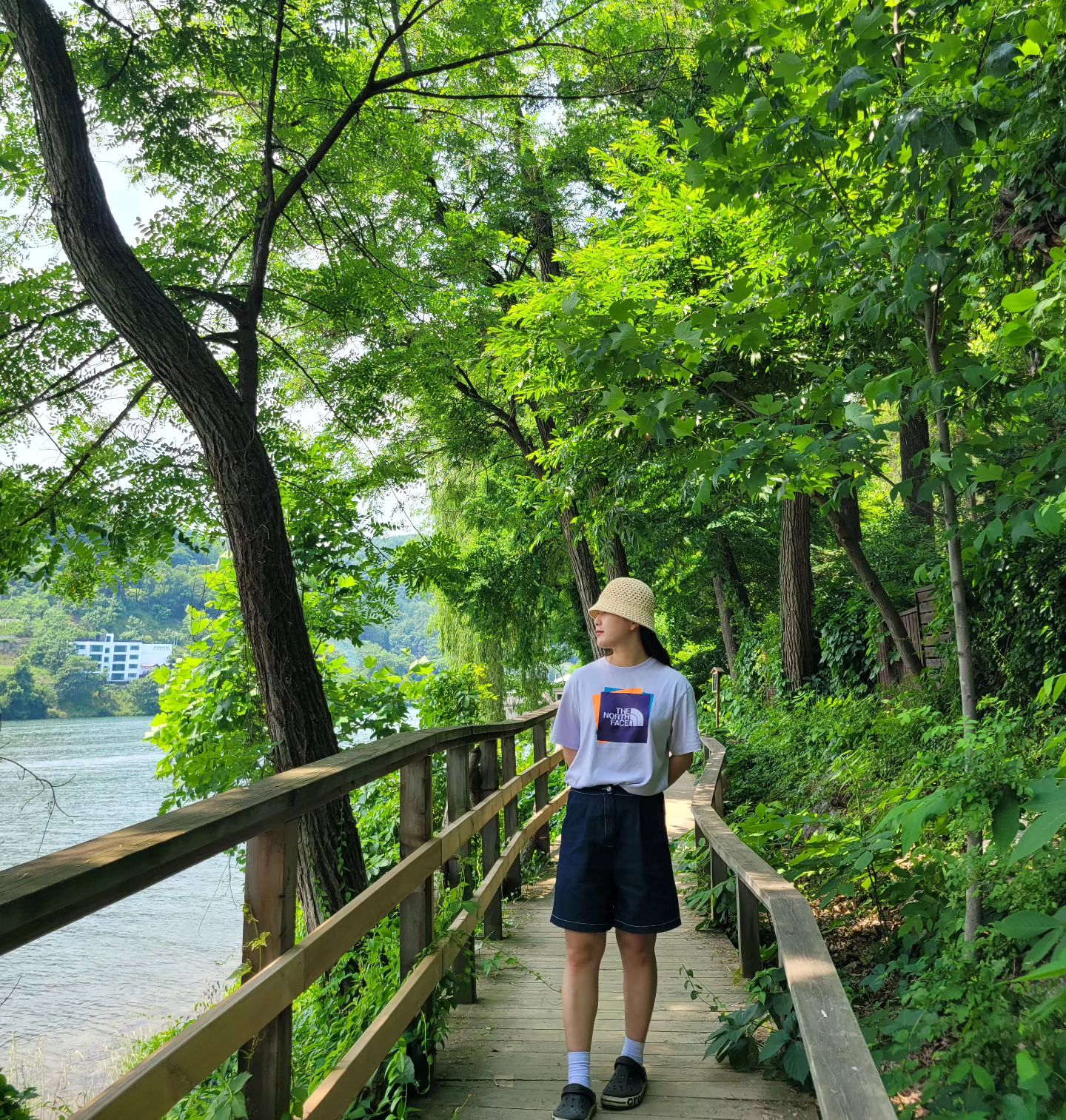 #오랫만에 #업 
가평 나들이❣️👐
#남이섬🌳 #여행