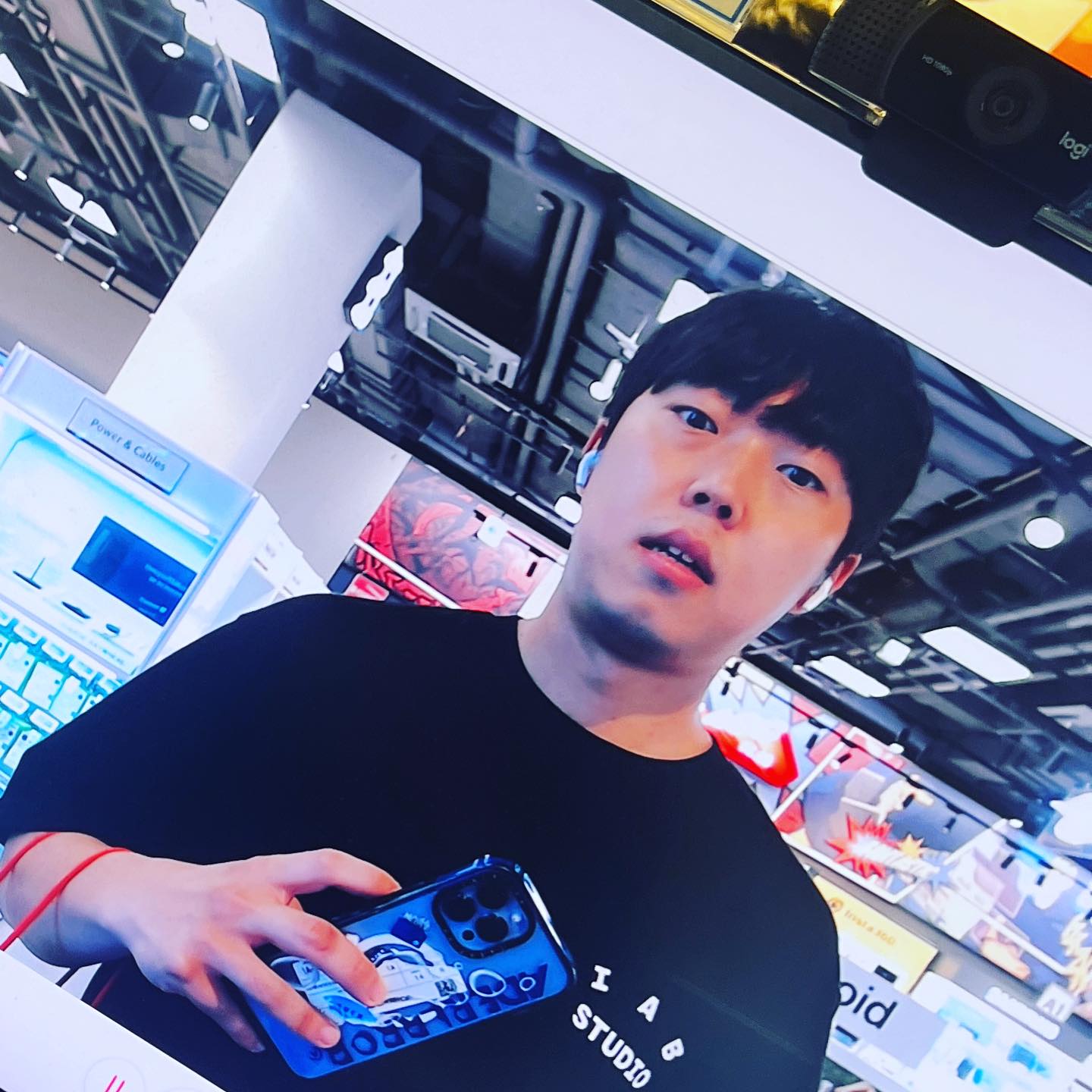 방송 시작 할까???