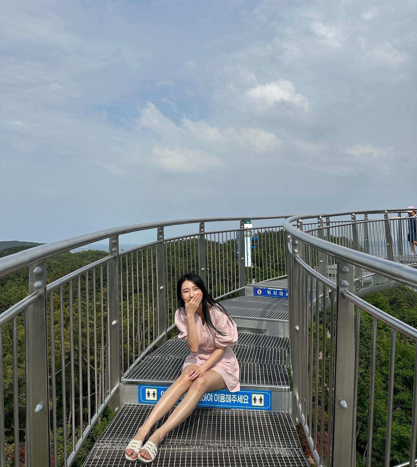놀이기구 잘 타는데 이건 좀 무서웠다🫣
#포항