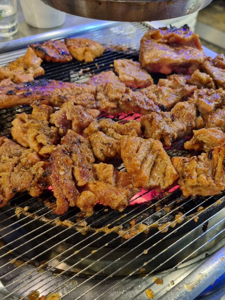 연신내 고기집 돼지갈비 맛집 추천 "갈현갈비" 가족식사하기 좋은 집
