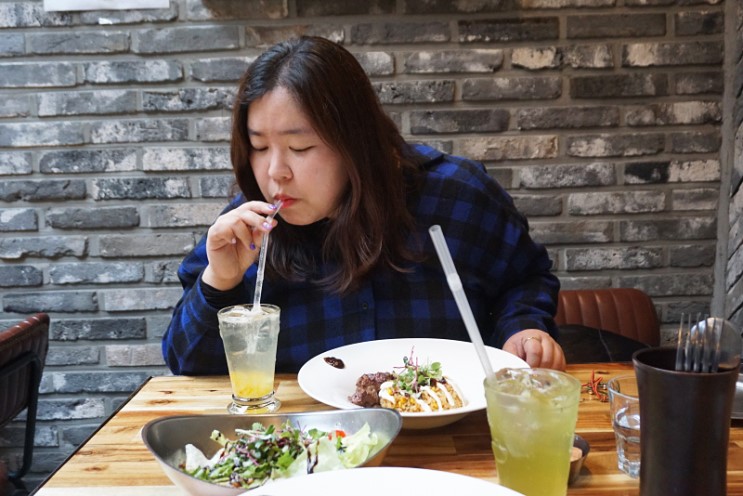역삼역점심 라운더스 에서 취향저격 당해버려쪔!