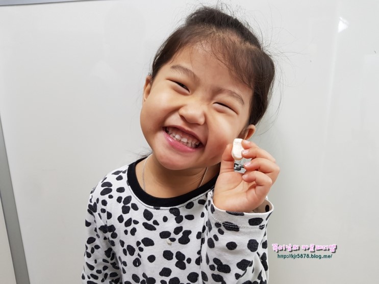 어린이유산균 라바 건강구미로 편하게 먹어요 :D