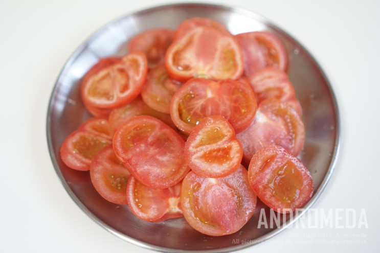 대저 짭짤이 토마토 싱싱하고 맛나