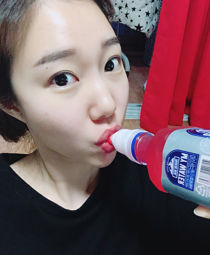 비타민음료 난 만들어먹어~ 팝캡 멀티비타민