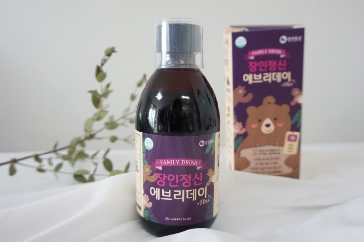 장인정신에브리데이 ) 환절기 대비 감기걱정 끝 !