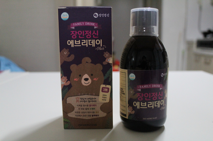 :: 천연감기약 엘더베리시럽 장인정신에브리데이 ::