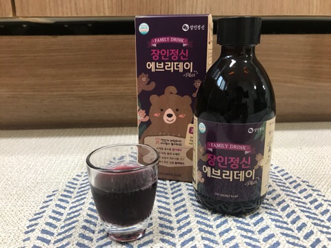 천연감기약 엘더베리시럽 장인정신에브리데이로 감기걱정 뚝!!