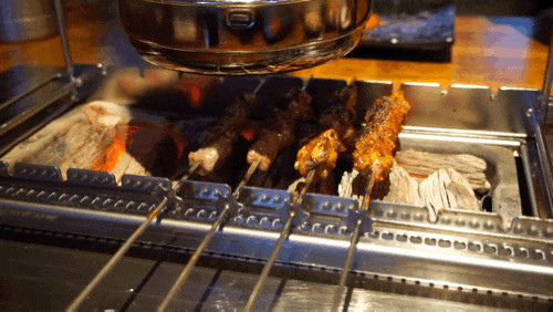 [신도림역 맛집] 설램양꼬치, 4가지 양꼬치를 한번에!