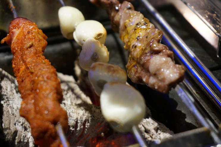 [신도림역맛집] 신도림 양꼬치 설램 양꼬치
