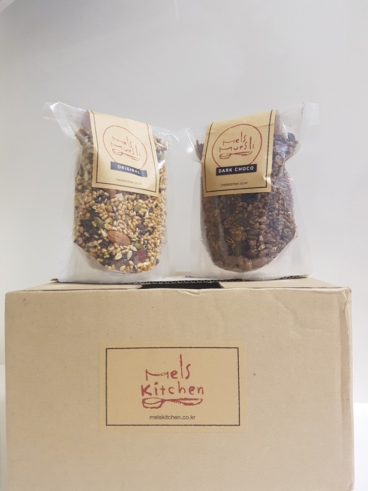 [Melskitchen] 슈퍼 뮤즐리 멜스키친* 다이어트와 건강을 한손에 잡을수 있는 해법