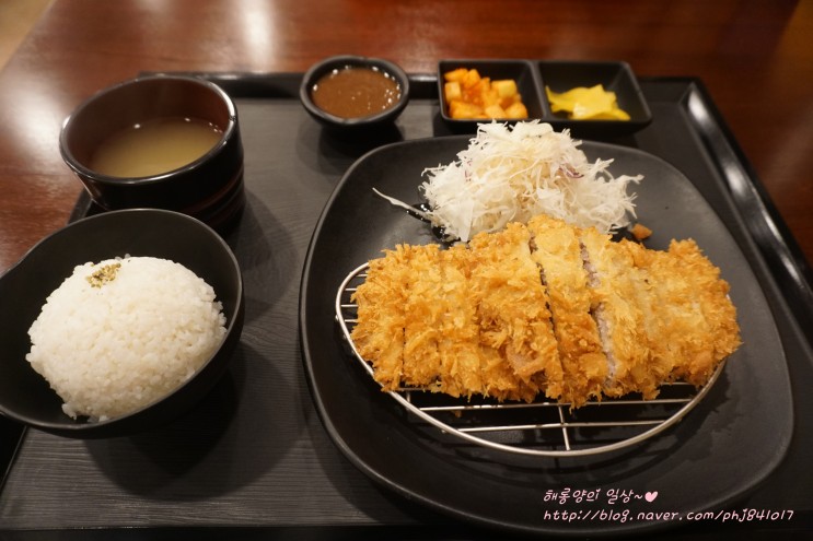 서현역 맛집 돈카츠플러스  가격착한 돈까스 맛집