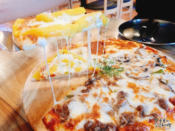 제주 섭지코지 맛집 '섭지코지 화덕피자' 추천드려용 / 제주 성산 근처 피자 파스타 드시고 싶으실땐!