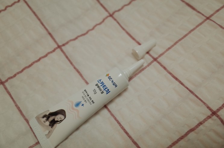 스카터치 블레미쉬 겔, 상처 치유에 딱이야!