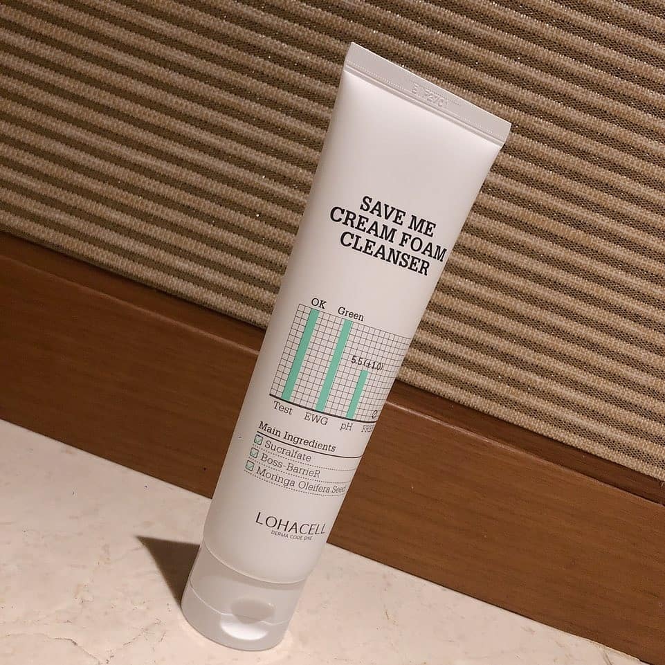 김진아 on Instagram: “#로하셀 #로하셀세이브미 #로하셀세이브미클렌저 #로하셀세이브미폼클렌저 #로하셀클렌저 #미세먼지클렌징 #모링가 #수크랄페이트 #클렌저 #미세먼지제거 #클렌저추천 #미세먼지차단 #기초화장품추천 #셀스타그램 #소통 #리뷰 #사용후기 🔸모링가 씨앗은…”