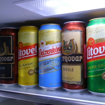 체코 수입맥주 추천, 하트시그널에 협찬한 리토벨, 체르노바르