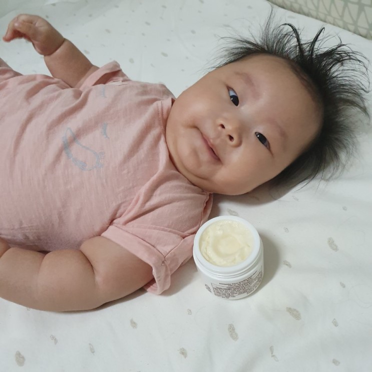 아기땀띠에 효과적인 신생아수딩젤