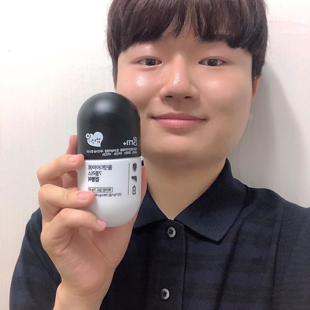 대기민성_Beauty on Instagram: “요걸로 다요트 부스팅 효과 up
간건강+다이어트=🖤
-
-
-
-
#grn #지알엔 #지알엔다이어트 #grn검정이 #지알엔검정이 #grn남자다이어트 #남자다이어트 #다이어트그램 #남성보조제 #검정이 #다이어트 #관리하는남자 #살빼자 #훈남”